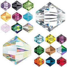 Pulsera, crystalbead, Bracelet Charm, Glass