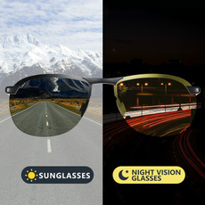 Fashion, UV400 Sunglasses, antireflectiveglasse, discolorationgla