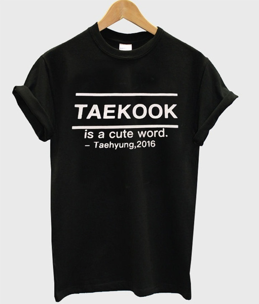 taekook shirt