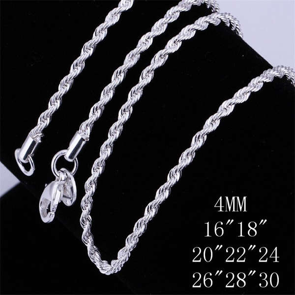 Top Quality 925 Sterling Silver Men 