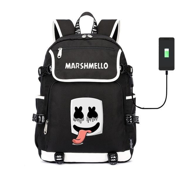 marshmello alone backpack