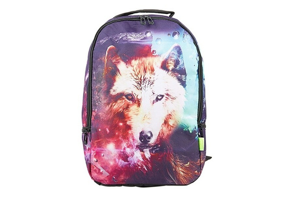 Wolf cheap school bag