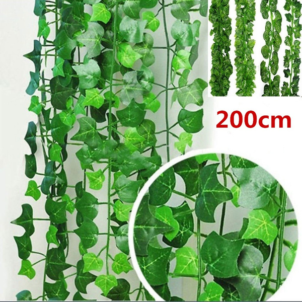 200cm artificial vines fake ivy vines