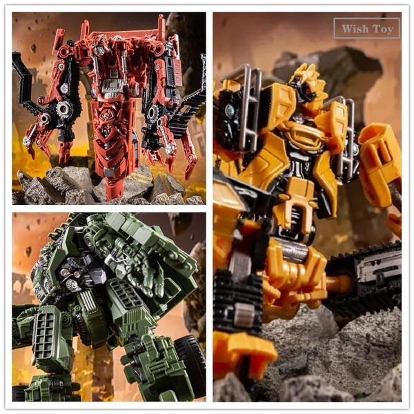transformers rampage toy