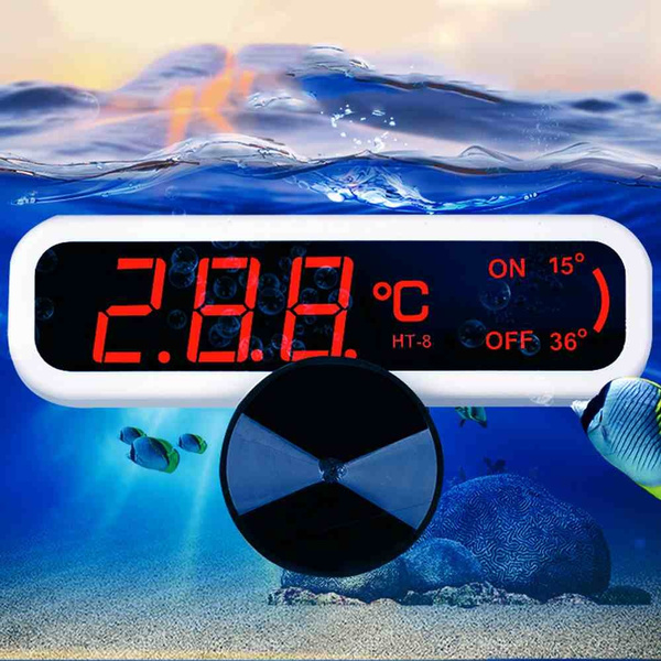 aquarium thermometer