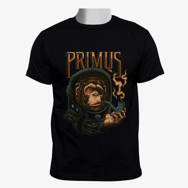 primus band t shirt