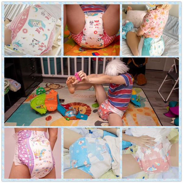 ABDL Diapers