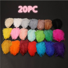 Beautiful, party, fetaher, naturalostrichfeather