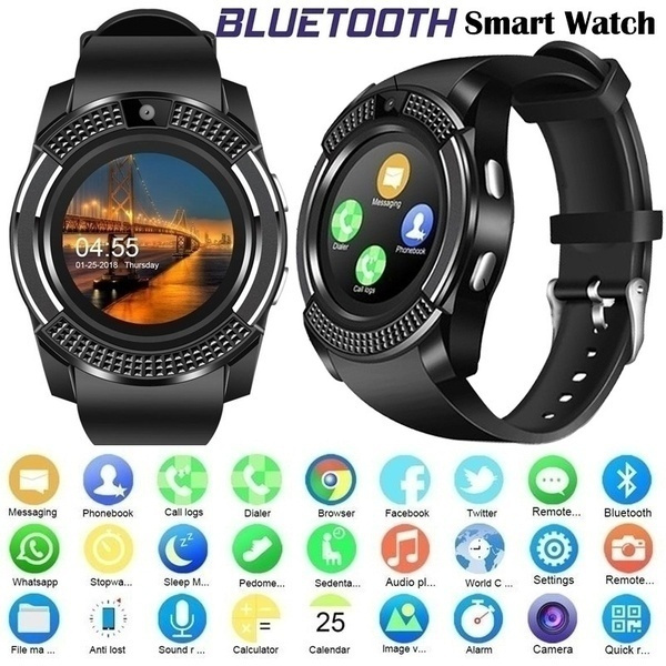 v8pro smartwatch
