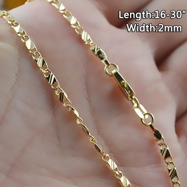 Luxury Fashion Charm Necklace 