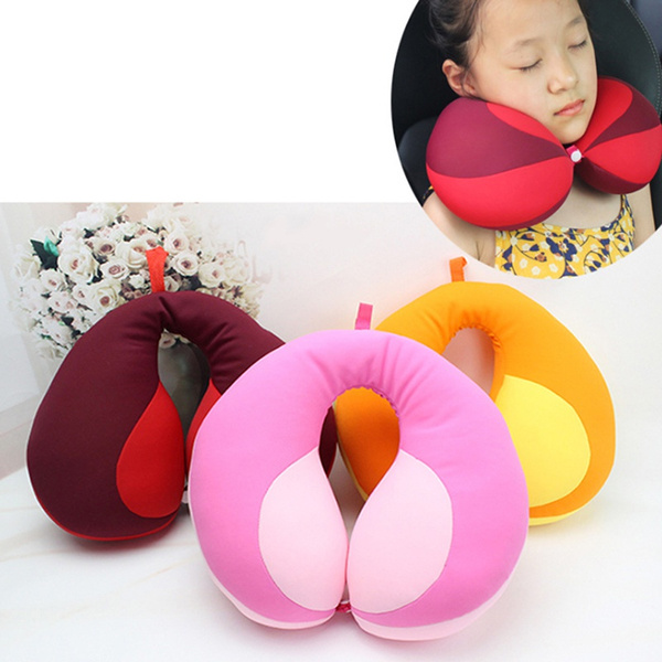 Breast Feeding Pillow - Inflatable, Travel Pillow, New Born Pillow