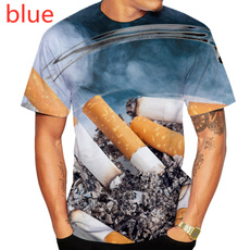 Mens T Shirt, Cigarettes, cigarettetshirt, #fashion #tshirt