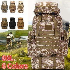 Outdoor, Hiking, Waterproof, Travel