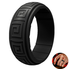 Couple Rings, ringsformen, rubberring, Jewelry