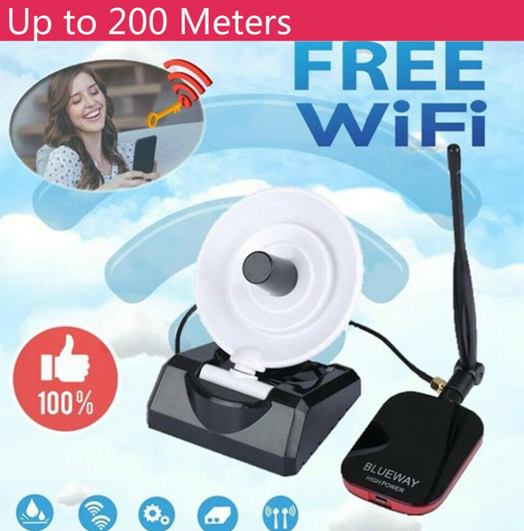 Password cracking satellite receiver upto 200meters ralink 3070 high