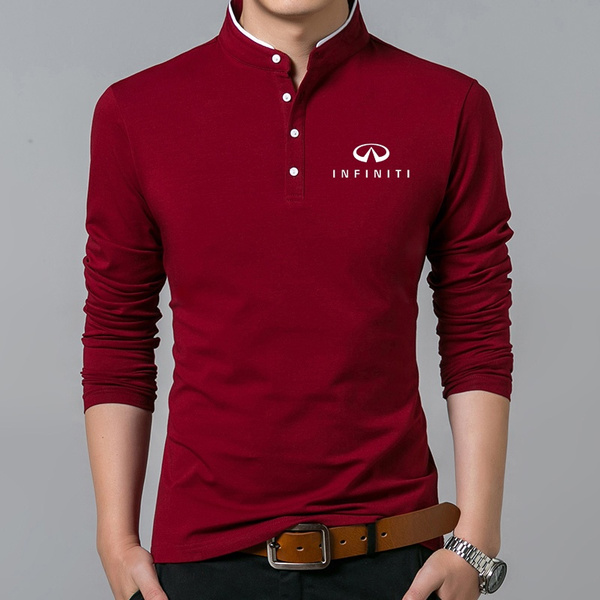 infiniti polo shirt