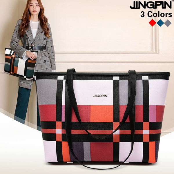 New Fashion Autumn Style Ladies Shoulder Bag Women Fashion Color