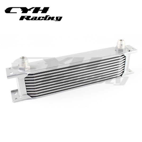 Universal 30 Row Engine Oil Cooler [Radiator