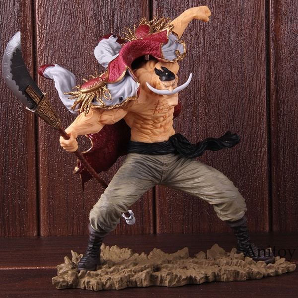 One piece edward hot sale newgate 20th figure