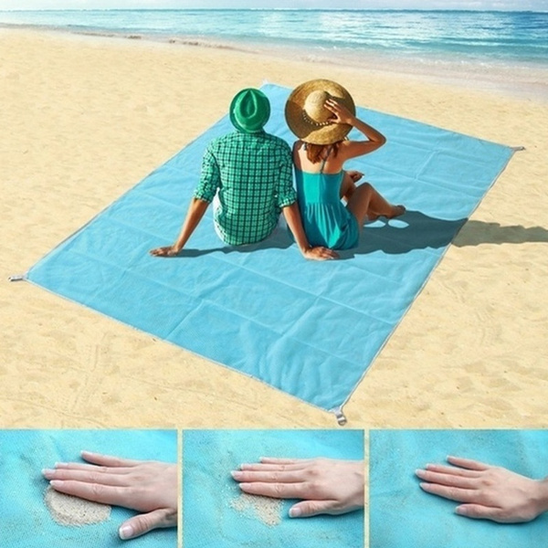 sand free rug