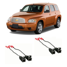 Chevy, Radio, install, Speakers