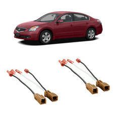 Cars, Harness, Radio, install