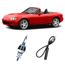 Cars, Antenna