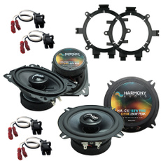 Chevy, Cars, Speakers