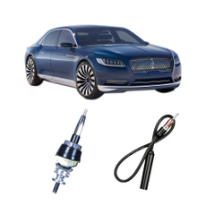 Cars, Antenna