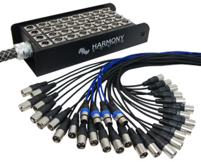 Box, Dj, snake, Cable
