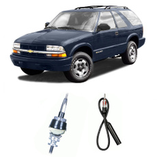 Chevy, Cars, Blazer, Antenna