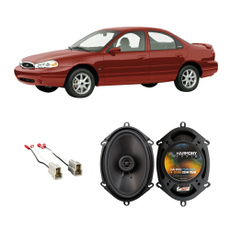 Door, Cars, Speakers, Ford