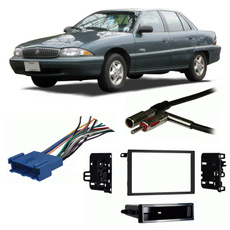 Cars, Harness, Radio, install