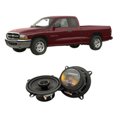 Dakota, Cars, Speakers, Dodge
