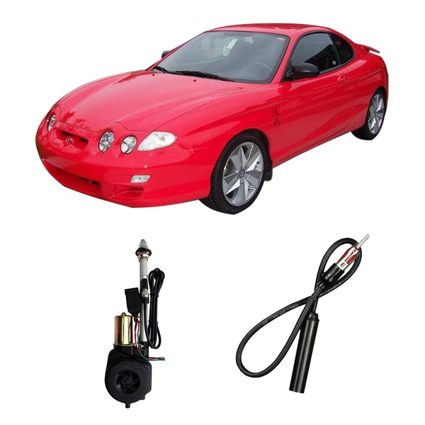 Compatible with Hyundai Tiburon 1997-2001 Factory Replacement