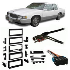 車, Harness, Radio, install