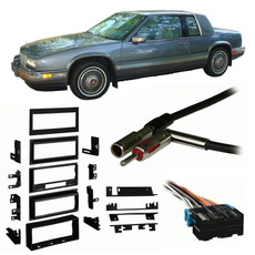 車, Harness, Radio, install