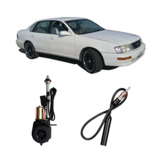 Cars, Toyota, Antenna