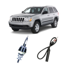 cherokee, Cars, Jeep, Antenna