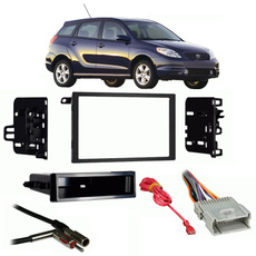 Radio, install, Cars, Harness