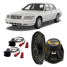 Cars, Speakers