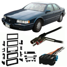 車, Harness, Radio, install