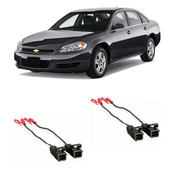 Compatible with Chevy Impala 2000-2013 
