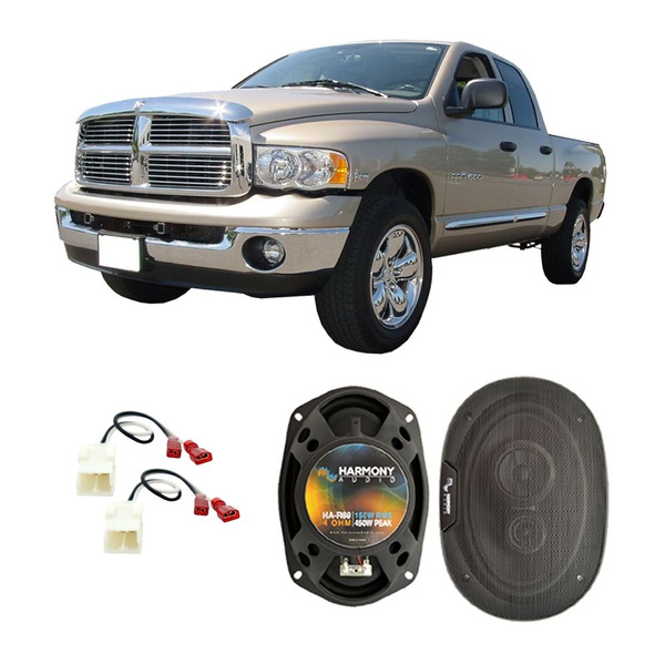 Compatible with Dodge Ram Truck 1500 20022008 Front Door Factory