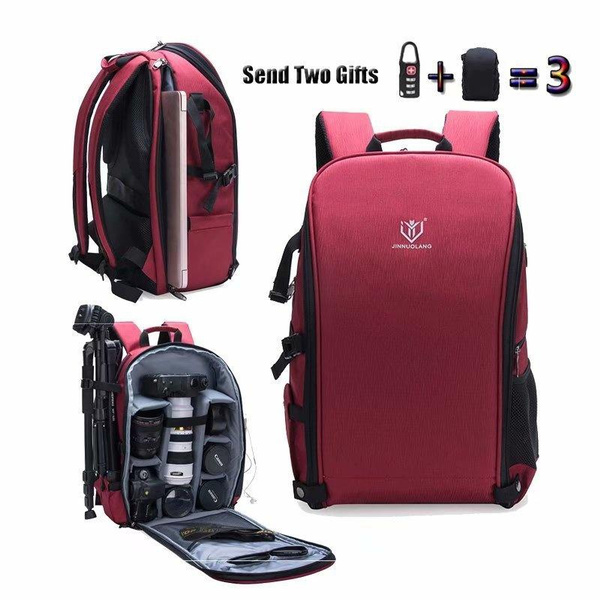 large photography backpack