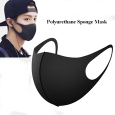 K-Pop, reusableantipollutionshieldwindmask, unisex, Masks