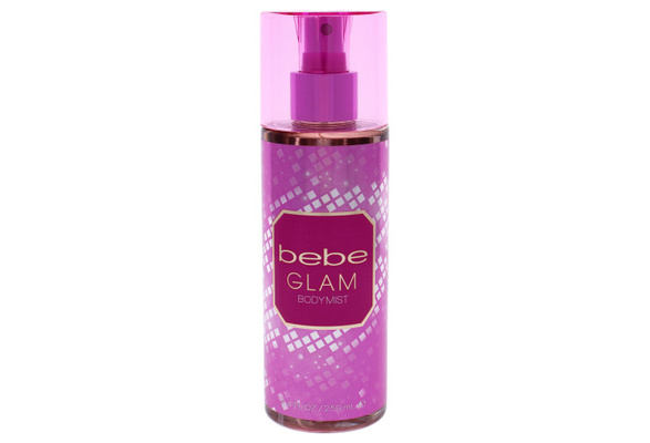 Bebe Glam By Bebe For Women 8 4 Oz Body Mist Wish
