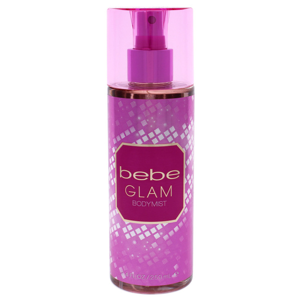 Bebe Glam By Bebe For Women 8 4 Oz Body Mist Wish