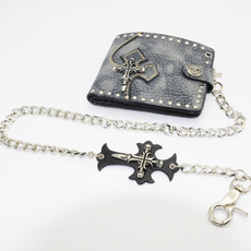 skull, Chain, Bags, leather