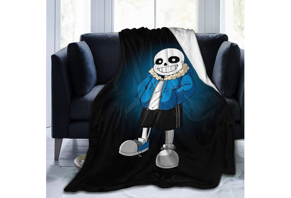 Sans Hoodie Blanket Sans Battle Sprite Hoodie Blanket